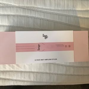 L’ange 360• Airflow Styler